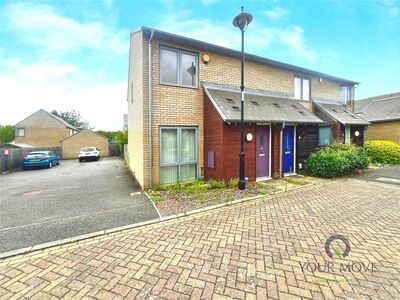 2 bedroom End Terrace House to rent
