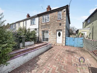 Kitchener Avenue, 3 bedroom End Terrace House for sale, £270,000