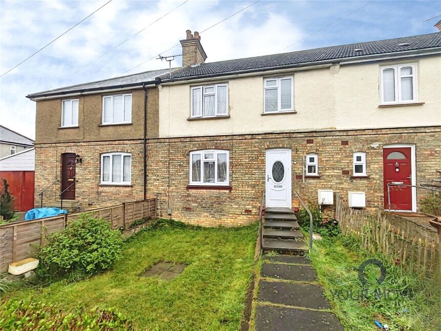 Main image of 3 bedroom Mid Terrace House for sale, White Road, Kent, ME4