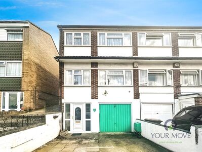 Queens Road, 3 bedroom Semi Detached House to rent, £1,500 pcm