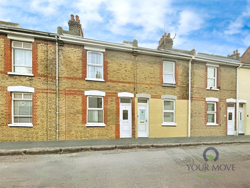 Main image of 3 bedroom Mid Terrace House to rent, Albert Road, Chatham, Kent, ME4