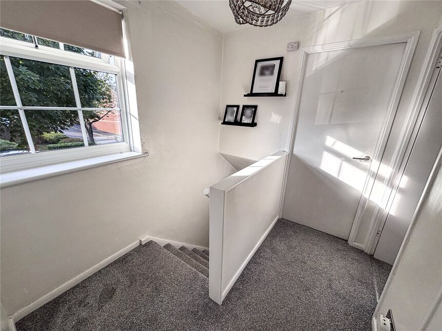 First Floor Landing