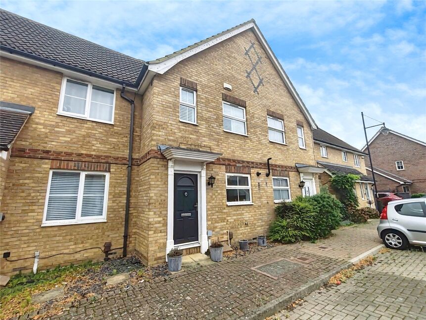 2 bedroom Mid Terrace House for sale