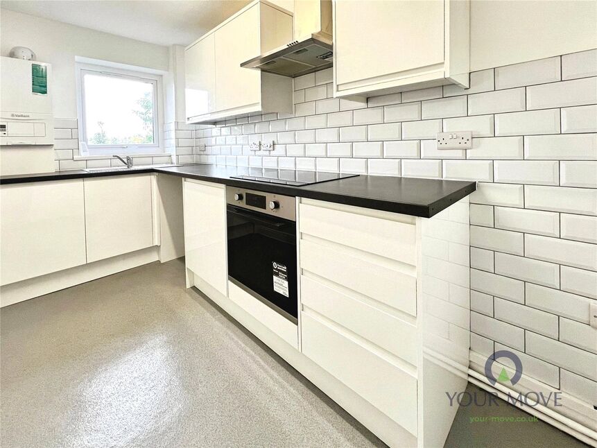 Main image of 2 bedroom  Flat for sale, Berkeley Mount, Old Road, Kent, ME4