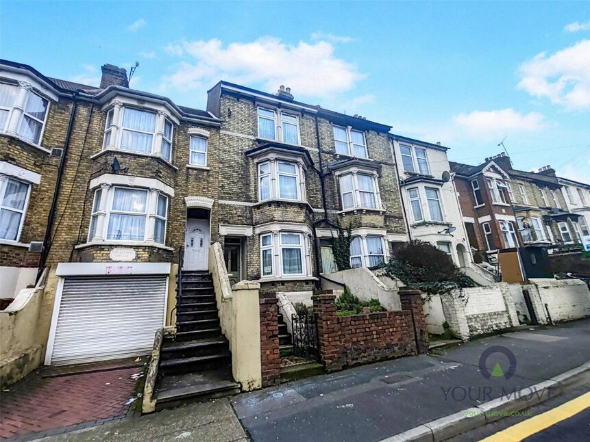 Main image of 5 bedroom Mid Terrace House for sale, Luton Road, Chatham, Kent, ME4