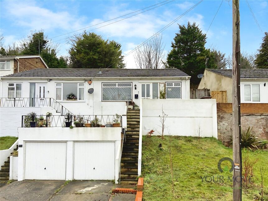 Main image of 2 bedroom Semi Detached House for sale, Woodhurst, Chatham, Kent, ME5