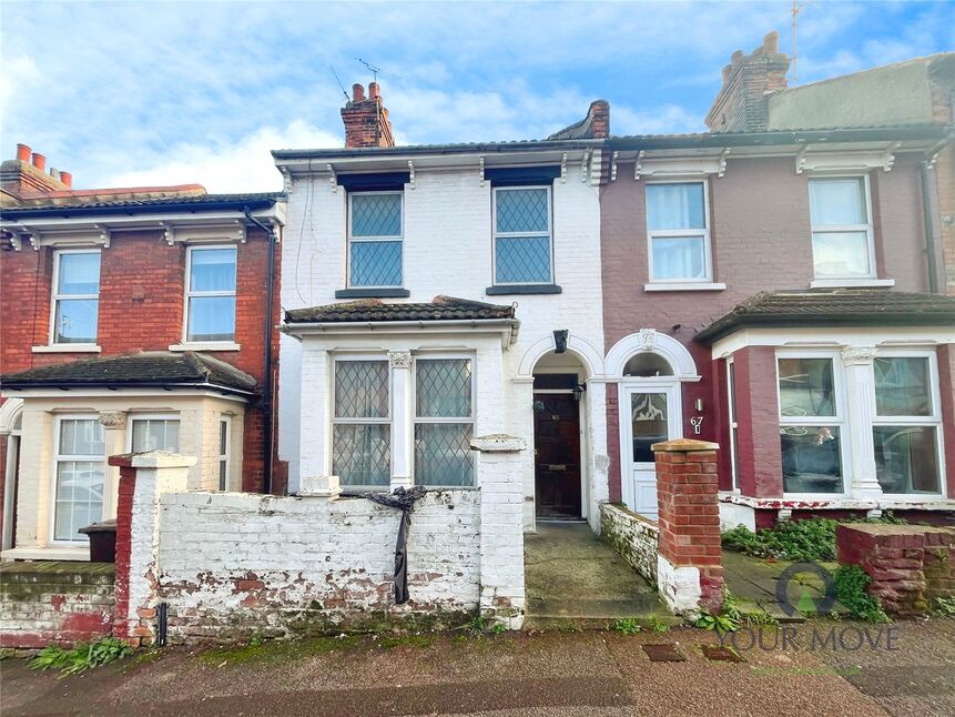 Main image of 3 bedroom Mid Terrace House to rent, Pagitt Street, Chatham, Kent, ME4
