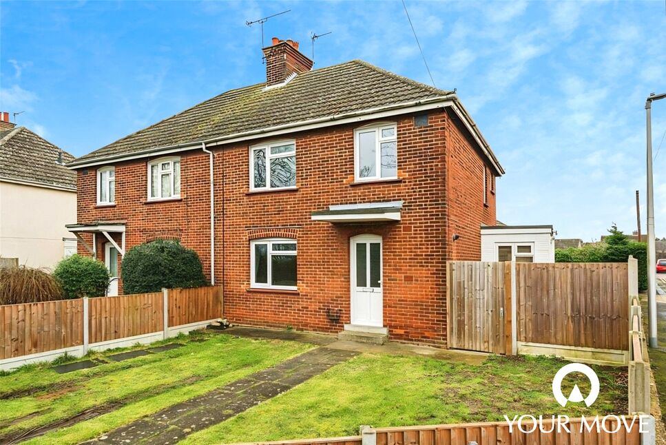 Main image of 3 bedroom Semi Detached House to rent, Palmerston Road, Chatham, Kent, ME4
