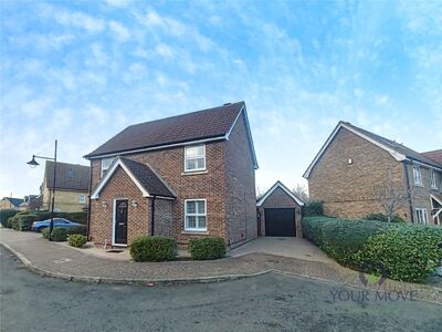 3 bedroom Detached House for sale