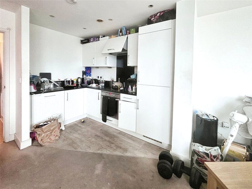 Kitchen / Living Area