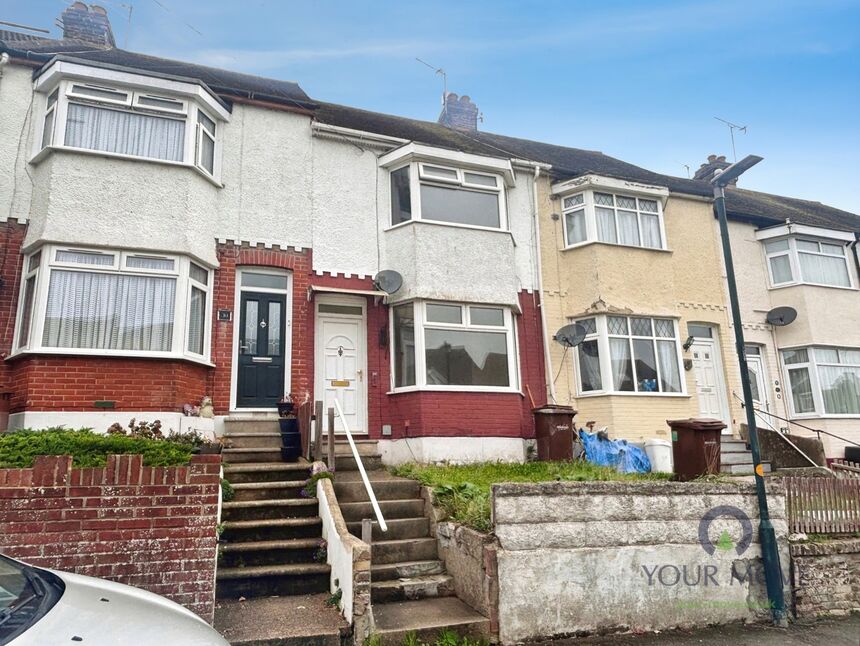 Main image of 3 bedroom Mid Terrace House for sale, Cottall Avenue, Chatham, Kent, ME4