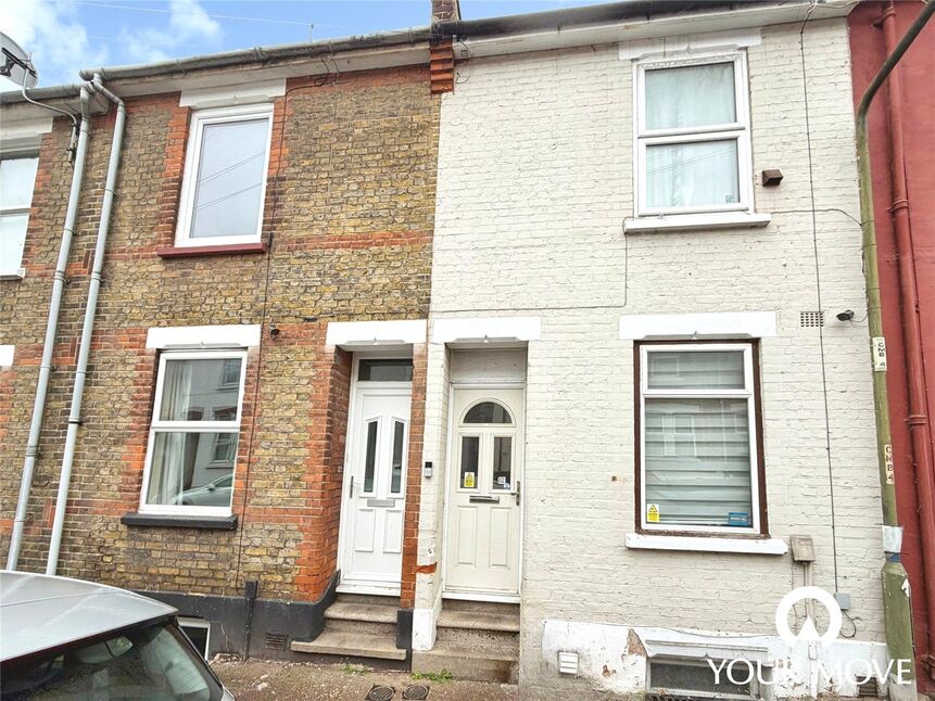 Main image of 3 bedroom Mid Terrace House to rent, Coronation Road, Chatham, Kent, ME5