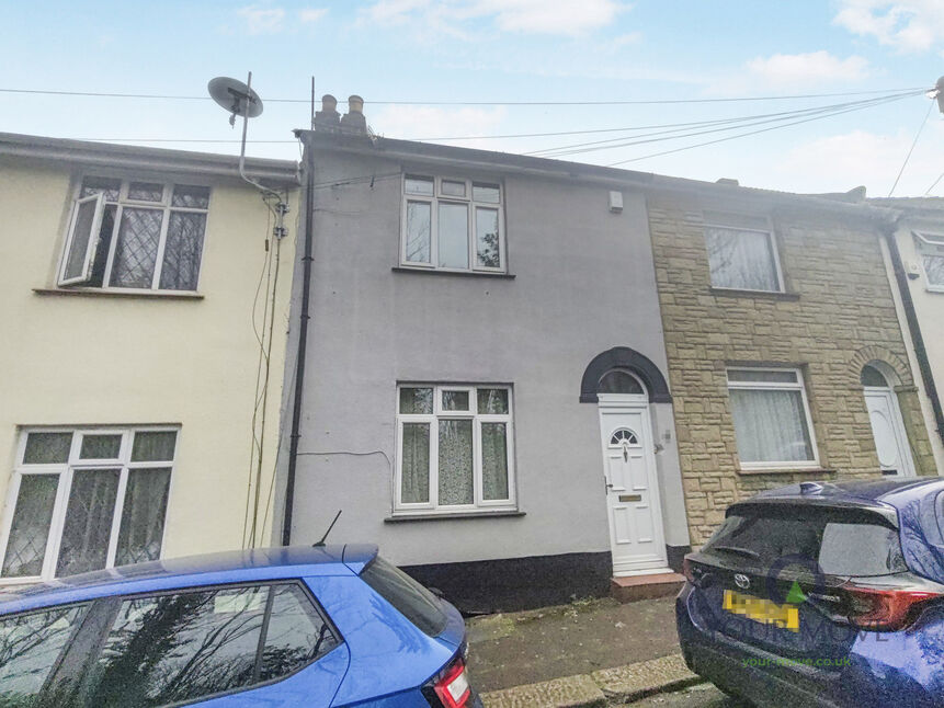 Main image of 3 bedroom Mid Terrace House for sale, Herman Terrace, Chatham, Kent, ME4