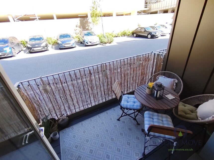 Balcony / Terrace