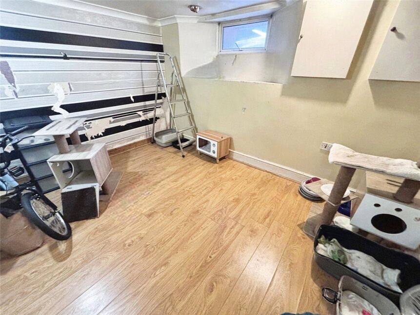 Basement Room