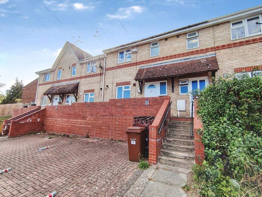 Main image of 2 bedroom Mid Terrace House for sale, Tedder Avenue, Chatham, Kent, ME5