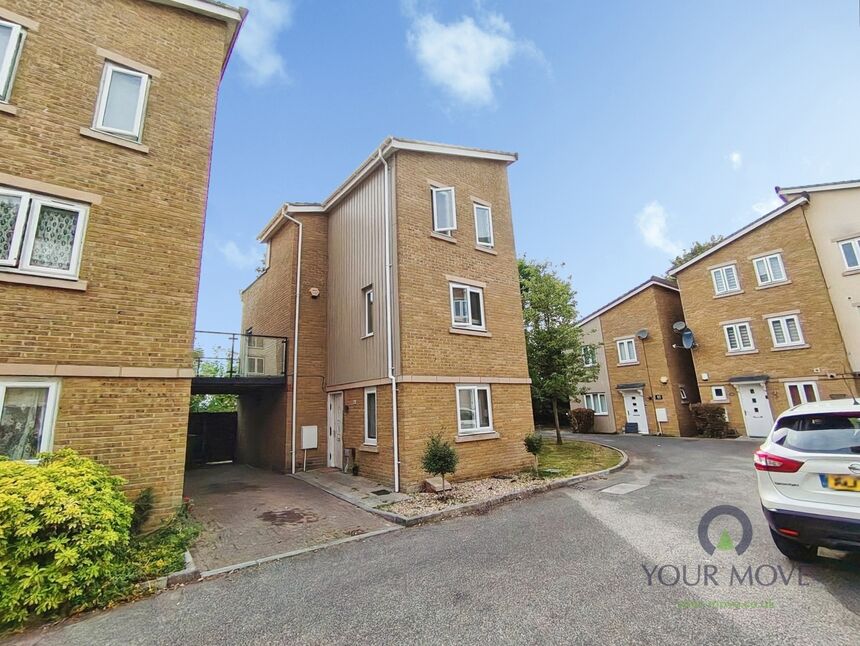 Main image of 3 bedroom Detached House for sale, Ward View, Chatham, Kent, ME5