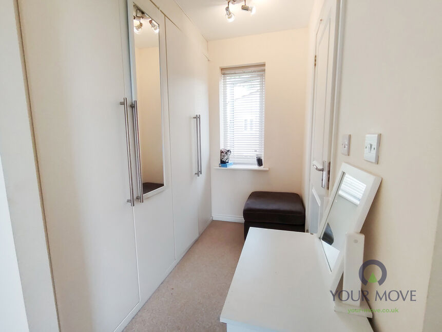 Dressing Room