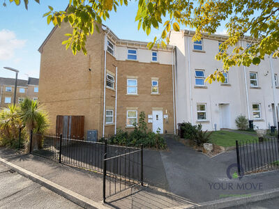 Diana Road, 1 bedroom Flat for sale, &pound;140,000