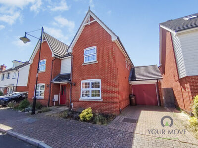 Apollo Way, 3 bedroom Semi Detached House for sale, &pound;400,000