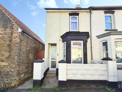 2 bedroom End Terrace House to rent