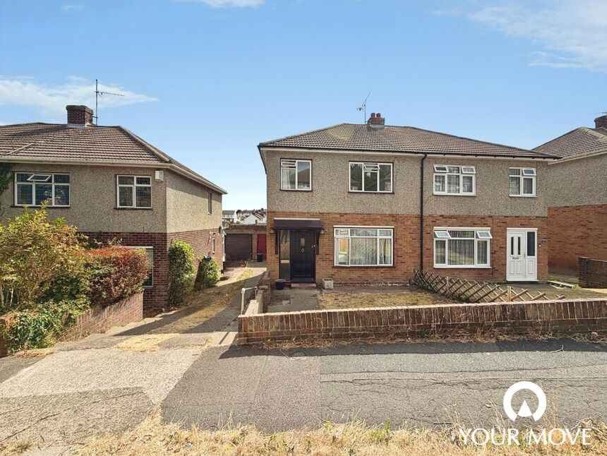 Main image of 3 bedroom Semi Detached House to rent, Ingle Road, Chatham, Kent, ME4