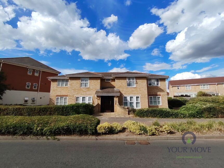 Main image of 2 bedroom Flat for sale, Island Way East, St. Marys Island, Kent, ME4