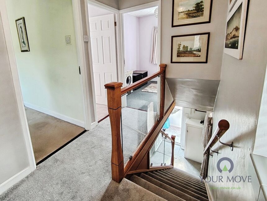 First Floor Landing