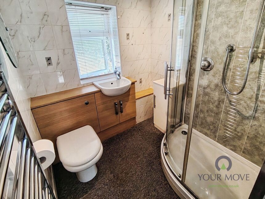 Shower Room
