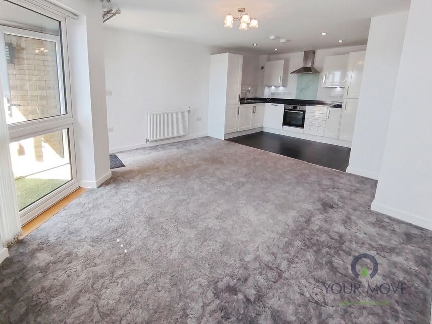 Living Room / Kitchen