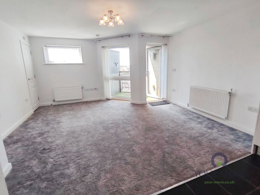 Living Room / Kitchen