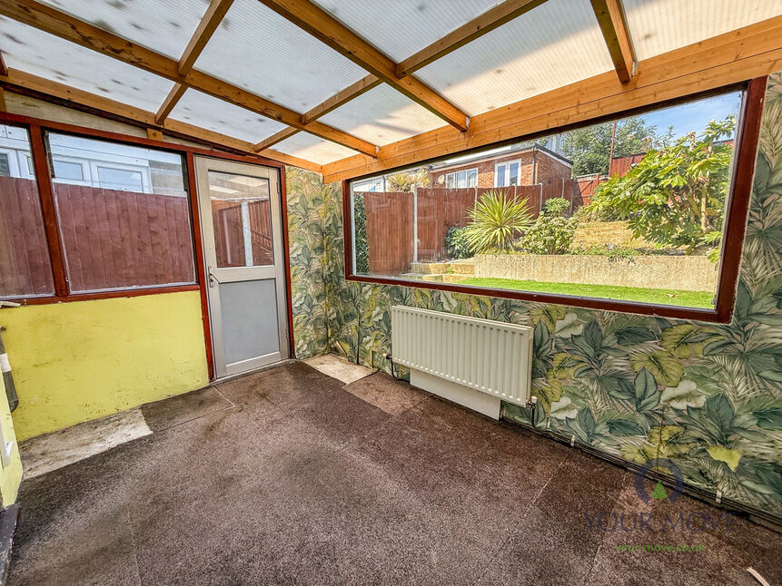 Garden Room