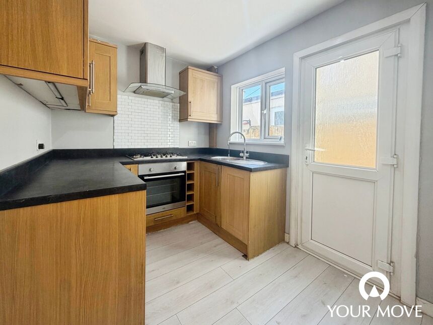 Main image of 2 bedroom Mid Terrace House to rent, Gordon Road, Chatham, Kent, ME4