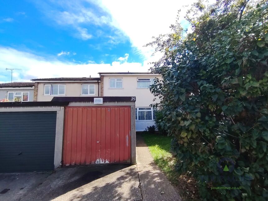 Main image of 3 bedroom Mid Terrace House for sale, Pheasant Road, Chatham, Kent, ME4