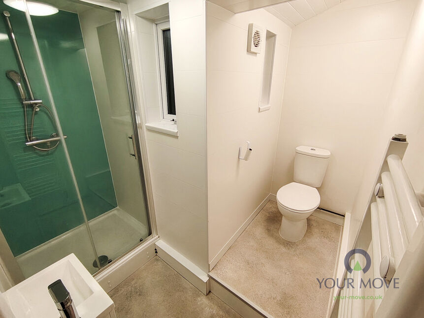 Shower Room