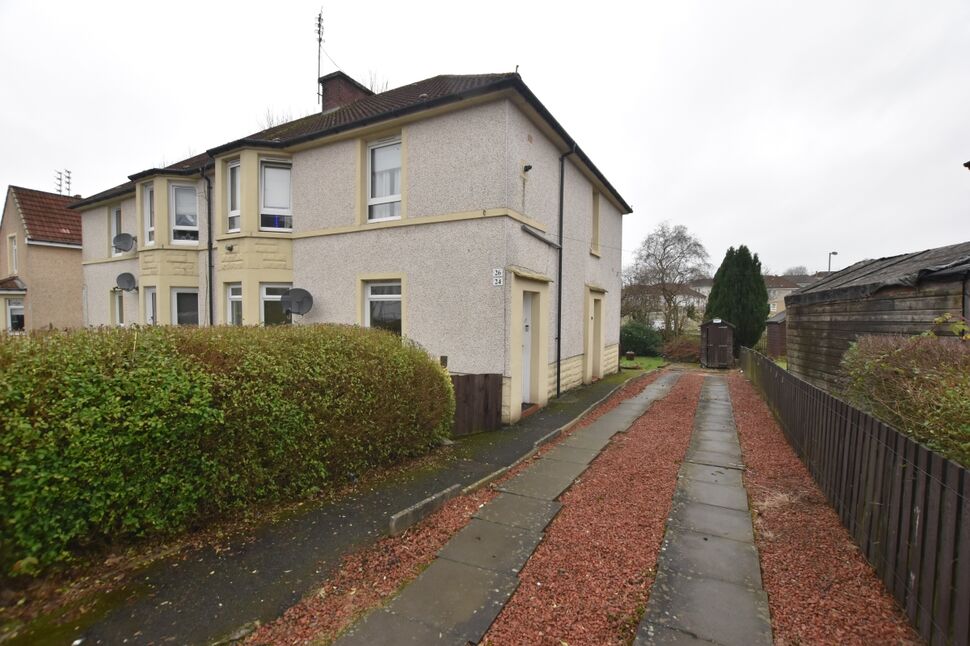Main image of 2 bedroom Flat to rent, Mavisbank Street, Airdrie, Lanarkshire, ML6