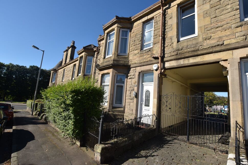Main image of 1 bedroom  Flat to rent, Ralston Street, Airdrie, ML6