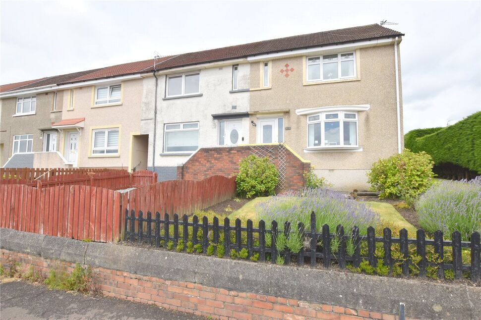 Main image of 2 bedroom Mid Terrace House to rent, Woodhall Avenue, Coatbridge, ML5