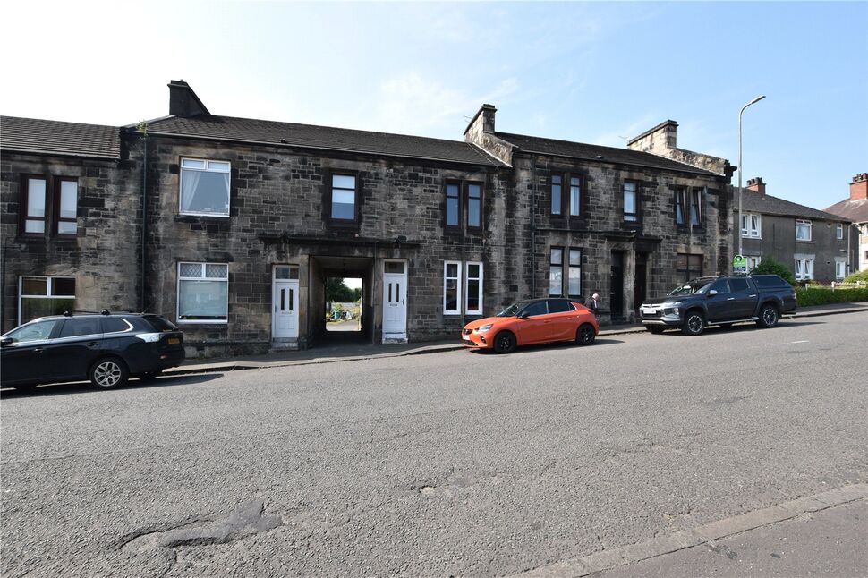 Main image of 1 bedroom Flat to rent, Muiryhall Street East, Coatbridge, ML5