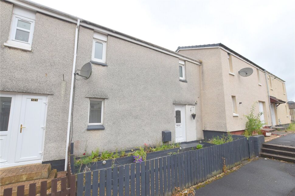 Main image of 2 bedroom Mid Terrace House to rent, Dornoch Road, Motherwell, ML1
