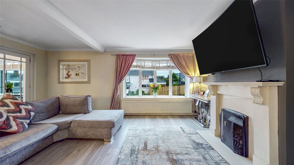 3 bedroom Detached House for sale, Lochearn Crescent, Airdrie, ML6 £