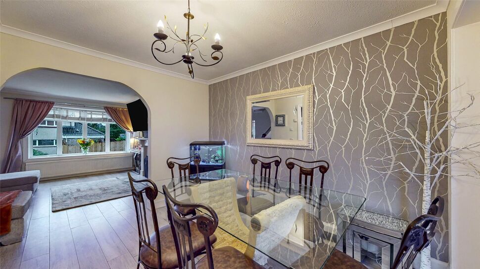 3 bedroom Detached House for sale, Lochearn Crescent, Airdrie, ML6 £