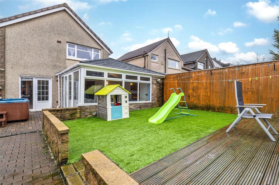 3 bedroom Detached House for sale, Lochearn Crescent, Airdrie, ML6 £