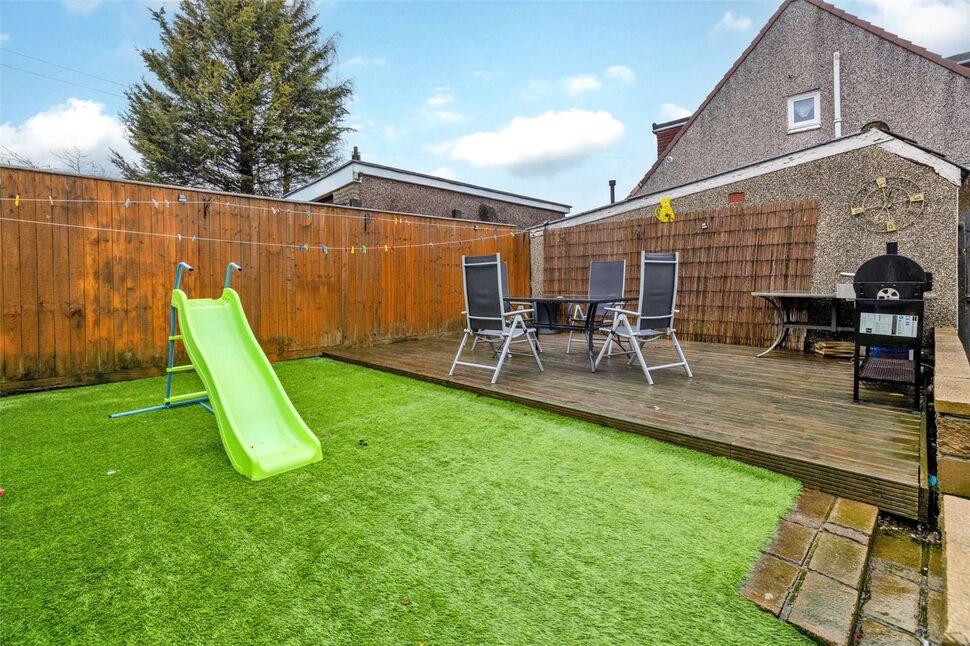 3 bedroom Detached House for sale, Lochearn Crescent, Airdrie, ML6 £