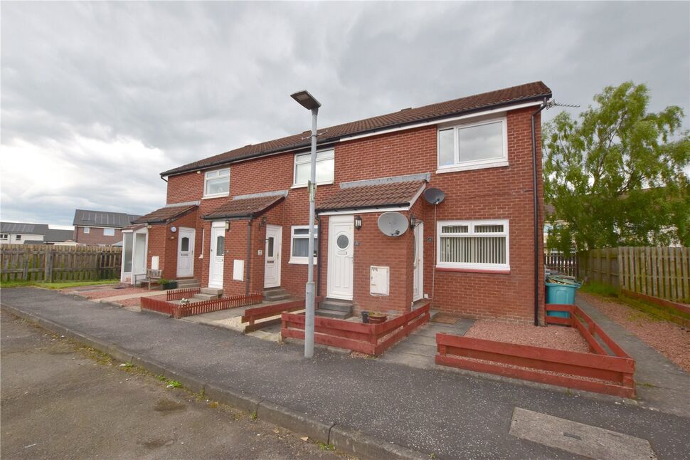 Main image of 1 bedroom Flat to rent, Lesley Quadrant, Bellshill, North Lanarkshire, ML4