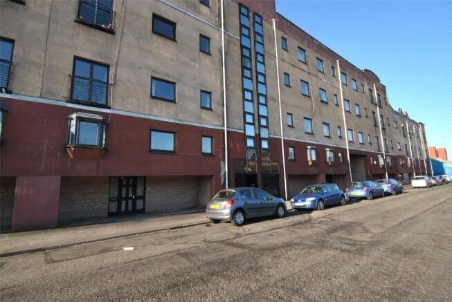 Main image of 1 bedroom  Flat to rent, Fairley Street, Glasgow, Glasgow City, G51