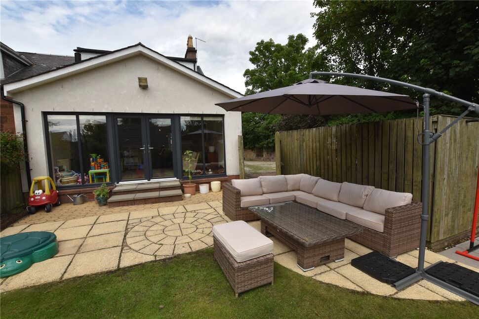 Main image of 3 bedroom Semi Detached House to rent, Hamilton Road, Bothwell, South Lanarkshire, G71