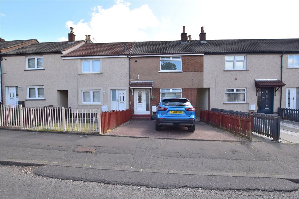 Main image of 2 bedroom Mid Terrace House to rent, Burleigh Street, Coatbridge, North Lanarkshire, ML5