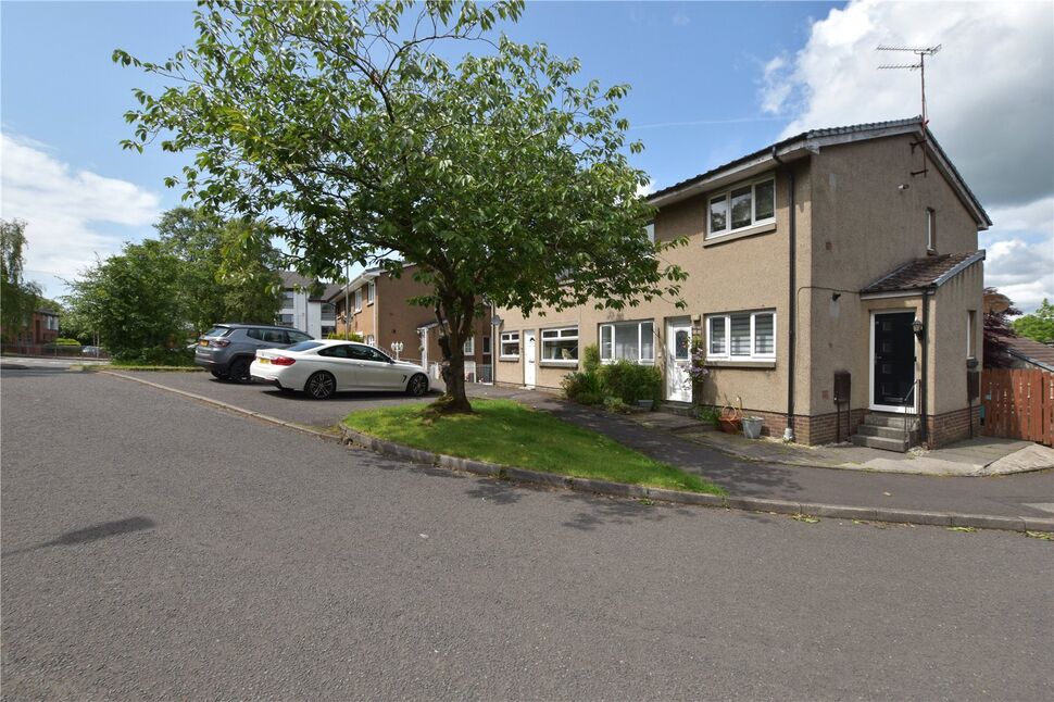 Main image of 2 bedroom Flat to rent, Gateside Crescent, Airdrie, North Lanarkshire, ML6