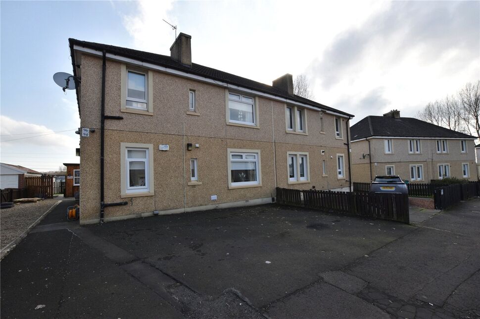 Main image of 2 bedroom Flat to rent, Sunnyside Crescent, Motherwell, North Lanarkshire, ML1